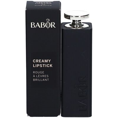 BABOR Rouge à Lèvres - 4g - Rose-Or - Longue tenue, Hydratant, Fini brillant - Publicité BABOR Rouge à Lèvres - 4g - Rose-Or - Longue tenue, Hydratant, Fini brillant - Publicité