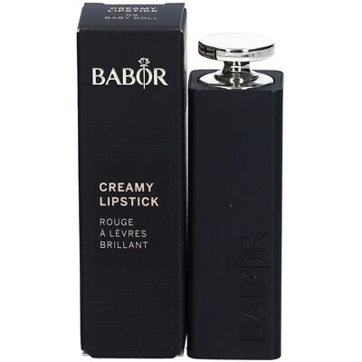 BABOR Rouge à Lèvres - Rouge Cremieux en Rose-Or - Maquillage - Publicité BABOR Rouge à Lèvres - Rouge Cremieux en Rose-Or - Maquillage - Publicité