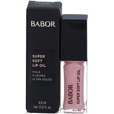 Huile à lèvres Pearl Pink BABOR - Soins et Maquillage - Publicité Huile à lèvres Pearl Pink BABOR - Soins et Maquillage - Publicité