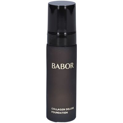 BABOR Maquillage Fond de Teint Collagen Deluxe - Naturel - Maquillage du Visage - 30ml - Publicité BABOR Maquillage Fond de Teint Collagen Deluxe - Naturel - Maquillage du Visage - 30ml - Publicité