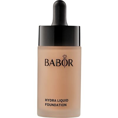 BABOR Hydra Liquid Foundation - Maquillage - 15 terra - Publicité BABOR Hydra Liquid Foundation - Maquillage - 15 terra - Publicité