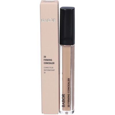 BABOR Ivory Correcteur 3D Fermeté - Concealer pour cernes & rides fines - Publicité BABOR Ivory Correcteur 3D Fermeté - Concealer pour cernes & rides fines - Publicité