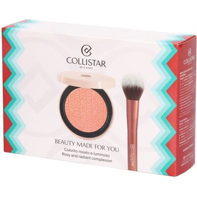 Collistar Coffret Impeccabile Maxi Blush 09 Set(S) 1 pc(s) - Publicité Collistar Coffret Impeccabile Maxi Blush 09 Set(S) 1 pc(s) - Publicité