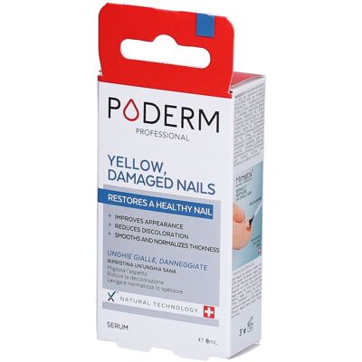 PHARMAOUEST Sérum Ongles - Jaunes & Abîmés - 8ml - Publicité PHARMAOUEST Sérum Ongles - Jaunes & Abîmés - 8ml - Publicité