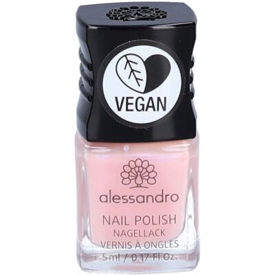 Alessandro Vernis Baby Pink - Vernis à Ongles - Publicité Alessandro Vernis Baby Pink - Vernis à Ongles - Publicité