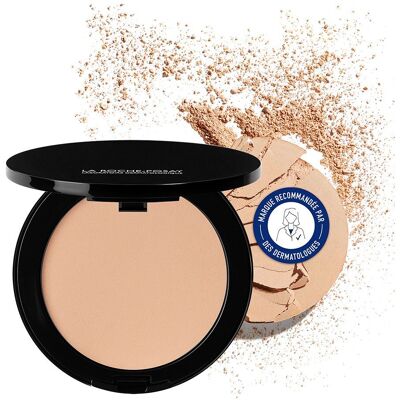 La Roche-Posay Toleriane Teint Poudre Compacte SPF25 - Publicité La Roche-Posay Toleriane Teint Poudre Compacte SPF25 - Publicité