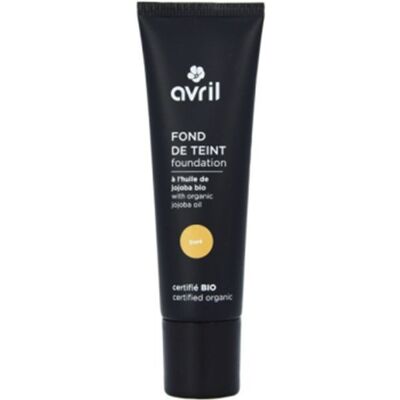 Fond de Teint Bio Avril - Fond de Teint - Publicité Fond de Teint Bio Avril - Fond de Teint - Publicité