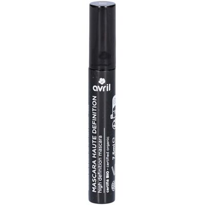 Mascara Haute Définition Bio Avril - Produits pour les cils - Publicité Mascara Haute Définition Bio Avril - Produits pour les cils - Publicité