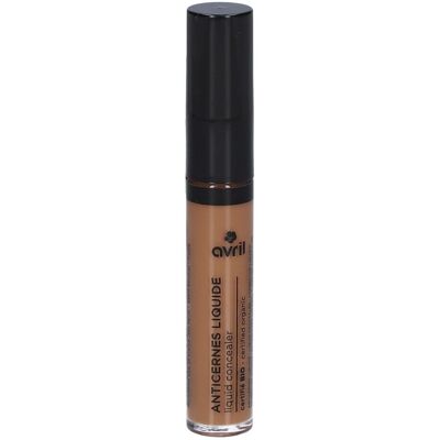 AVRIL Anti-Cernes Liquide Cannelle Maquillage 4 ml - Publicité AVRIL Anti-Cernes Liquide Cannelle Maquillage 4 ml - Publicité