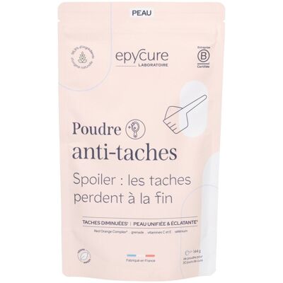 PDM to be maintained Epycure Poudre Anti-Taches 144 g - Publicité PDM to be maintained Epycure Poudre Anti-Taches 144 g - Publicité