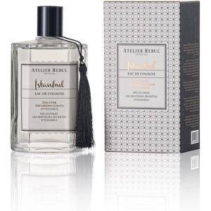 ATELIER REBUL® Istanbul Eau de Cologne Spray 250 ml - Publicité ATELIER REBUL® Istanbul Eau de Cologne Spray 250 ml - Publicité