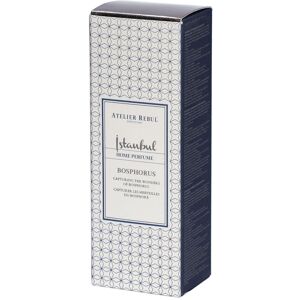 Atelier Rebul Istanbul Bosphorus House parfum Fluide 125 ml - Publicité Atelier Rebul Istanbul Bosphorus House parfum Fluide 125 ml - Publicité
