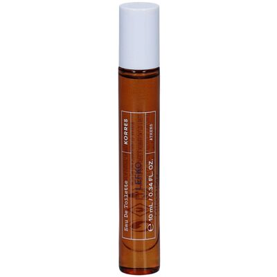 KORRES Lefko Eau de Toilette roll-on 10ml - Publicité KORRES Lefko Eau de Toilette roll-on 10ml - Publicité