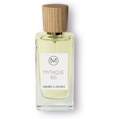LABORATOIRE AIMEE Aimée de Mars® Eau Parfum Légère Mythique Iris 30 ml - Publicité LABORATOIRE AIMEE Aimée de Mars® Eau Parfum Légère Mythique Iris 30 ml - Publicité