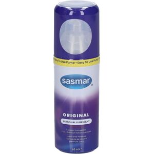 Sasmar® Lubrifiant Personnel + Massage Original Gel(S) 60 ml - Publicité Sasmar® Lubrifiant Personnel + Massage Original Gel(S) 60 ml - Publicité