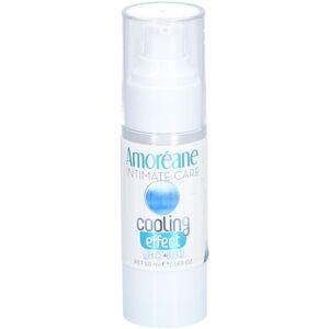 AMOREANE Intimate Care Cooling Effect Lubrifiant(S) 50 ml - Publicité AMOREANE Intimate Care Cooling Effect Lubrifiant(S) 50 ml - Publicité