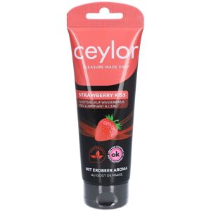 Ceylor Strawberry Kiss 100 ml lubrifiant à base d'eau - Publicité Ceylor Strawberry Kiss 100 ml lubrifiant à base d'eau - Publicité