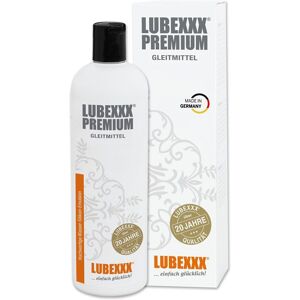 Lubexxx Original Lubrifiant - Émulsion eau-silicône - 300 ml - Lubrifiant - Publicité Lubexxx Original Lubrifiant - Émulsion eau-silicône - 300 ml - Lubrifiant - Publicité