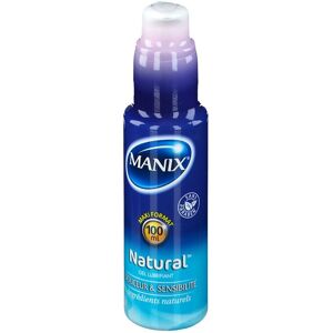 Manix natural gel lubrifiant Lubrifiant(S) 100 ml - Publicité Manix natural gel lubrifiant Lubrifiant(S) 100 ml - Publicité
