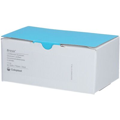 Coloplast Brava® Déodorant Lubrifiant Sachet(S) 20x7,5 ml - Publicité Coloplast Brava® Déodorant Lubrifiant Sachet(S) 20x7,5 ml - Publicité