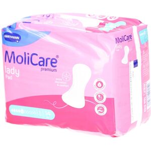 Hartmann Molicare Premium Lady Pad 4,5 Drops 43x16cm 14 Bandage(S) pc(s) - Publicité Hartmann Molicare Premium Lady Pad 4,5 Drops 43x16cm 14 Bandage(S) pc(s) - Publicité