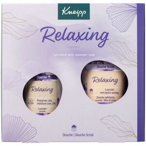Kneipp Geschenkset Relaxing Favourites Gel Douche 1 pc(s) - Publicité Kneipp Geschenkset Relaxing Favourites Gel Douche 1 pc(s) - Publicité