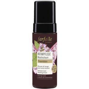 FARFALLA Mousse de lavage intime Frauenleben Mousse(S) 150 ml - Publicité FARFALLA Mousse de lavage intime Frauenleben Mousse(S) 150 ml - Publicité