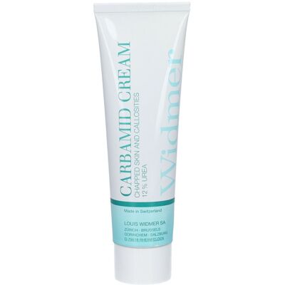 Louis Widmer Carbamide Crème - Hydrate, Adoucit, 100ml - Crème - Publicité Louis Widmer Carbamide Crème - Hydrate, Adoucit, 100ml - Crème - Publicité
