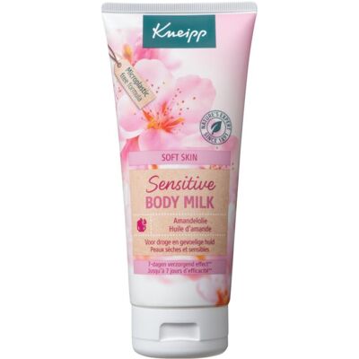 Kneipp Body Lotion Amandier Lotion(S) 200 ml - Publicité Kneipp Body Lotion Amandier Lotion(S) 200 ml - Publicité