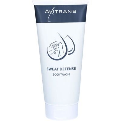 Axitrans Défense contre la Transpiration Gel Douche - gel douche - Publicité Axitrans Défense contre la Transpiration Gel Douche - gel douche - Publicité
