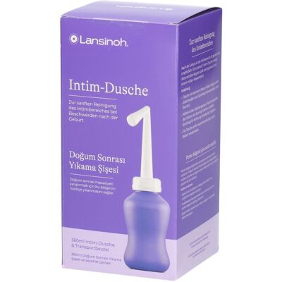 Lansinoh Douche Intime Périnée Autre 1 pc(s) - Publicité Lansinoh Douche Intime Périnée Autre 1 pc(s) - Publicité