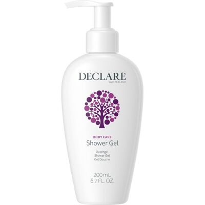Declaré Body Care Shower Gel - Gel douche - Publicité Declaré Body Care Shower Gel - Gel douche - Publicité