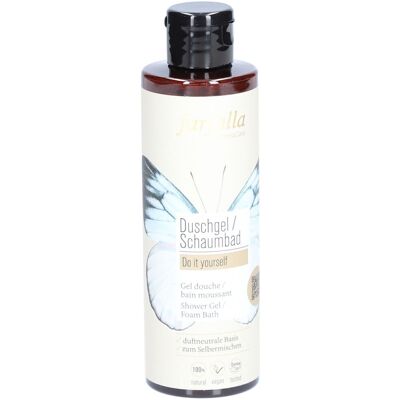 farfalla Do it yourself, Gel douche / Bain moussant Gel(S) 200 ml - Publicité farfalla Do it yourself, Gel douche / Bain moussant Gel(S) 200 ml - Publicité