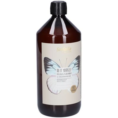 FARFALLA Do it Yourself Gel douche/Bain moussant Douche 1000 ml - Publicité FARFALLA Do it Yourself Gel douche/Bain moussant Douche 1000 ml - Publicité