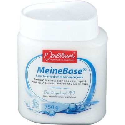 JENTSCHURA Sel de bain MeineBase - Sel de bain - Publicité JENTSCHURA Sel de bain MeineBase - Sel de bain - Publicité
