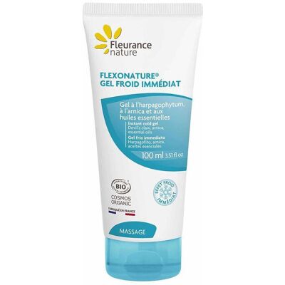Fleurance Nature Flexonature Gel Froid Immédiat Gel(S) 100 ml - Publicité Fleurance Nature Flexonature Gel Froid Immédiat Gel(S) 100 ml - Publicité