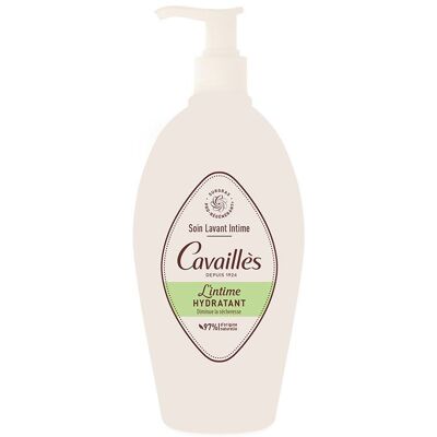Roge Cavailles Soin Intime Hydratant - 250ml - Publicité Roge Cavailles Soin Intime Hydratant - 250ml - Publicité
