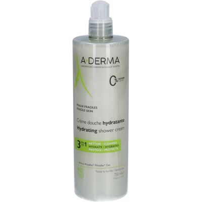 A-Derma Les Indispensables Gel Douche Hydra-Protecteur - Gel Douche - Publicité A-Derma Les Indispensables Gel Douche Hydra-Protecteur - Gel Douche - Publicité