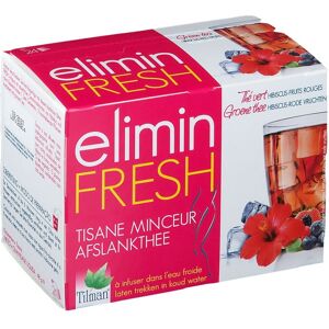 Tilman elimin Thé d’hibiscus et fruits rouges frais - Tisane - Publicité Tilman elimin Thé d’hibiscus et fruits rouges frais - Tisane - Publicité