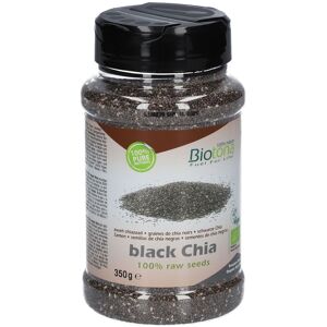 Biotona Chia Noire Bio 350 g - Graines - Publicité Biotona Chia Noire Bio 350 g - Graines - Publicité