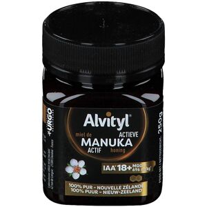 Alvityl® Miel de Manuka IAA 18+ 250 g - Publicité Alvityl® Miel de Manuka IAA 18+ 250 g - Publicité