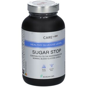 QNT Sugar Stop - Soutien à la glycémie saine - Gélules - Publicité QNT Sugar Stop - Soutien à la glycémie saine - Gélules - Publicité