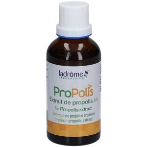Extrait de Propolis Bio Ladrome 50ml - Complément Alimentaire - Publicité Extrait de Propolis Bio Ladrome 50ml - Complément Alimentaire - Publicité