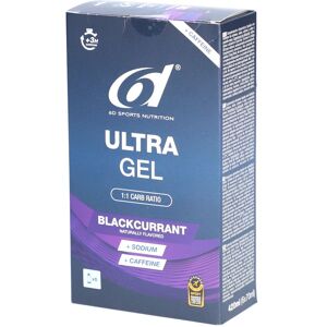 6D SPORTS NUTRITION Ultra Gel Black Currant Zum Einnehmen New 6 pc(s) - Publicité 6D SPORTS NUTRITION Ultra Gel Black Currant Zum Einnehmen New 6 pc(s) - Publicité