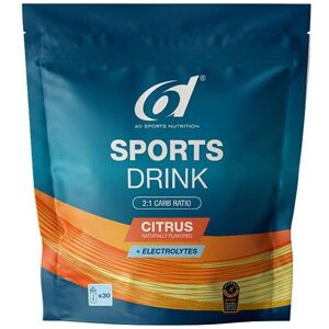6d Sports Nutrition 6d Sports Drink Citrus Poudre 1000 g - Publicité 6d Sports Nutrition 6d Sports Drink Citrus Poudre 1000 g - Publicité