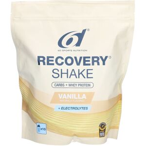 6d Sports Nutrition Recovery Shake Vanille Poudre 850 g - Publicité 6d Sports Nutrition Recovery Shake Vanille Poudre 850 g - Publicité