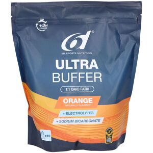 6D Sports Nutrition 6d Ultra Buffer Orange Poudre 970 g - Publicité 6D Sports Nutrition 6d Ultra Buffer Orange Poudre 970 g - Publicité