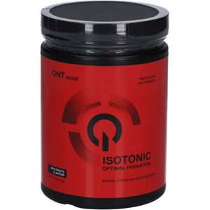 Qnt Move Isotonic Optimal Hydration Powder Red Fruit Poudre 660 g - Publicité Qnt Move Isotonic Optimal Hydration Powder Red Fruit Poudre 660 g - Publicité