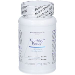 Energetica Natura Biotics Research® Acti Mag Focus Comprimé(S) 90 pc(s) - Publicité Energetica Natura Biotics Research® Acti Mag Focus Comprimé(S) 90 pc(s) - Publicité