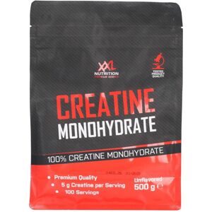 PDM to be maintained XXL Nutrition Créatine Monohydrate 500 Nature Poudre g - Publicité PDM to be maintained XXL Nutrition Créatine Monohydrate 500 Nature Poudre g - Publicité